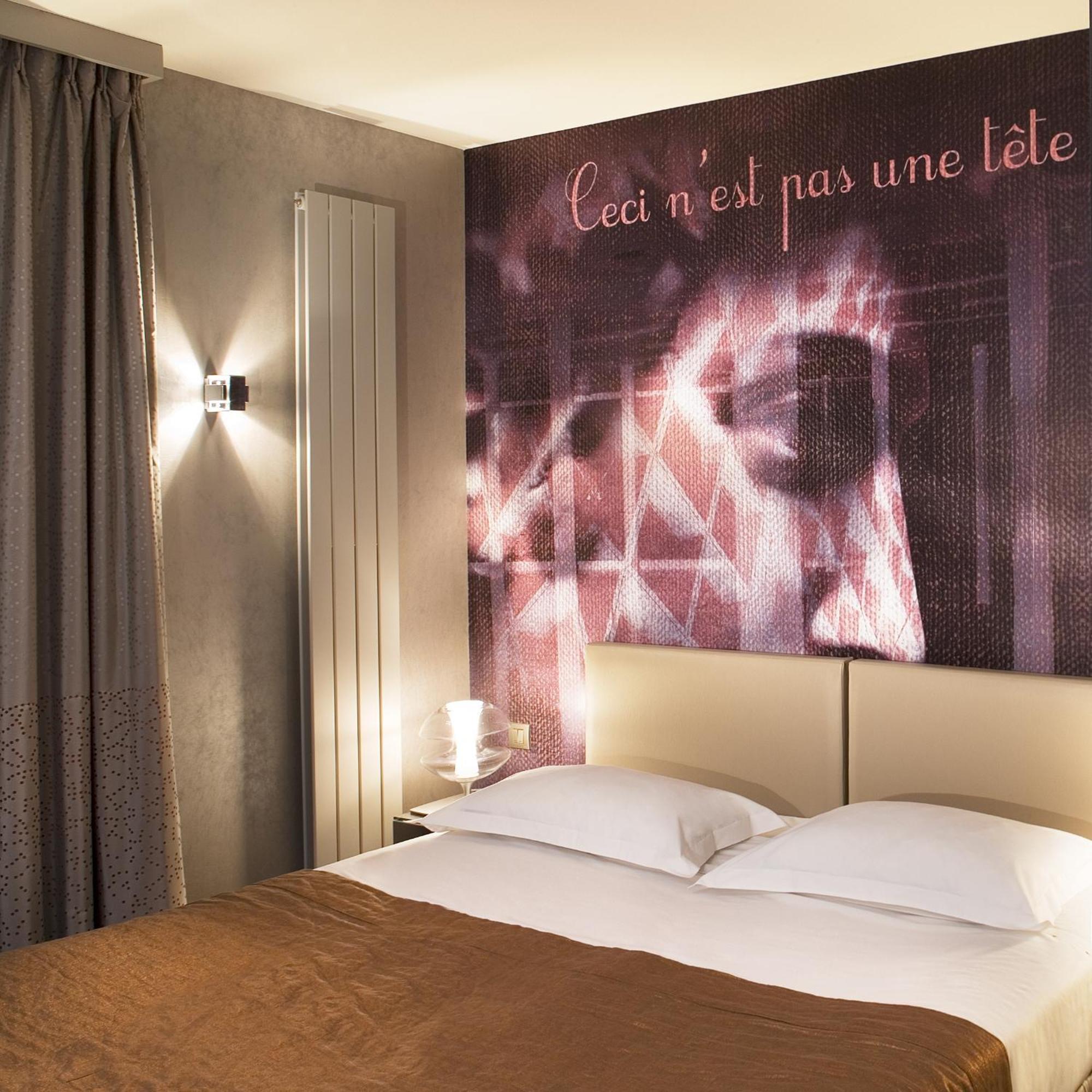 Chambre Double ou Lits Jumeaux Supérieure