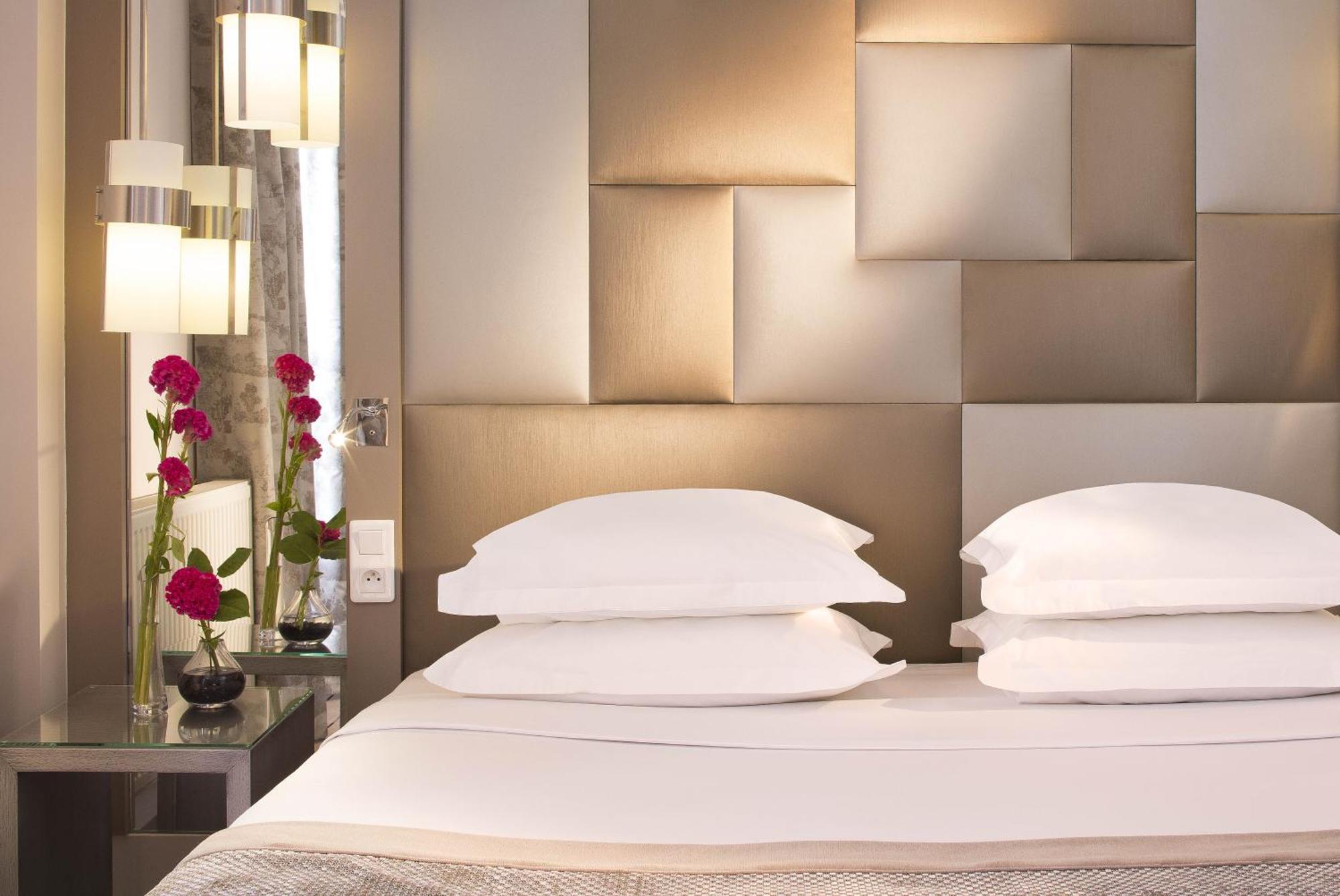 Chambre Triple