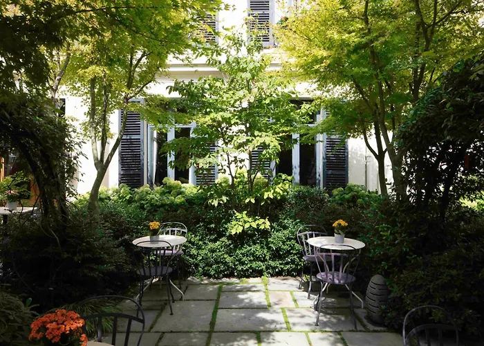 Hôtel Regent's Garden - Astotel Paris